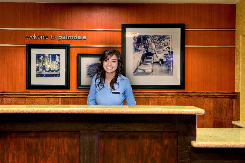 Hampton Inn & Suites Palmdale - photo 11