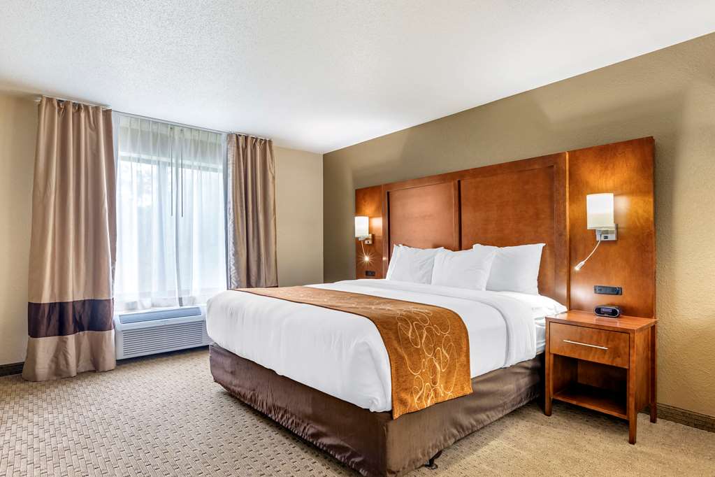 Comfort Suites Grand Rapids North - photo 7