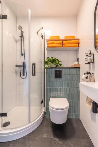 Boutique Studio Amsterdam near RAI and De Pijp — 4-Star Luxury Hotel in Amsterdam, Netherlands