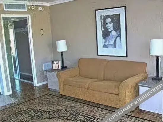 Palm Tee Hotel - carbon neutral hotel in Palm Springs