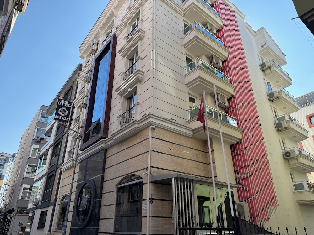 Ece Han Butik Otel in Samsun, Turkey