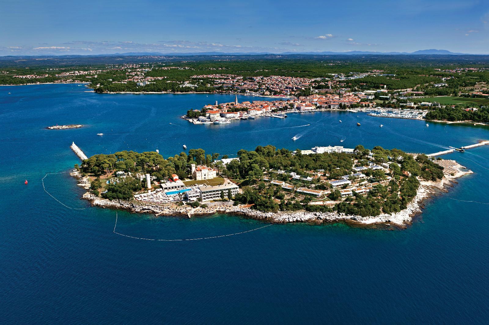 Isabella Valamar Collection Island Resort Isabella V Level Miramare — Porec — photo 5