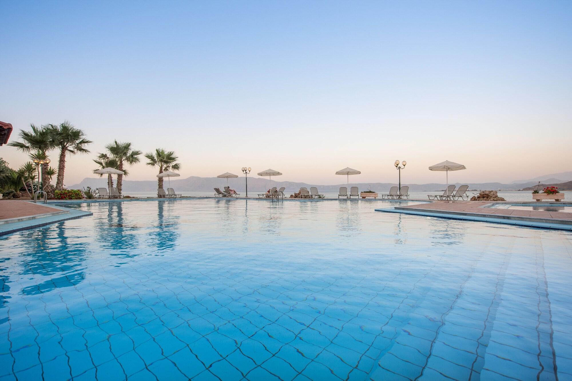 Balos Beach - carbon neutral hotel in Chania