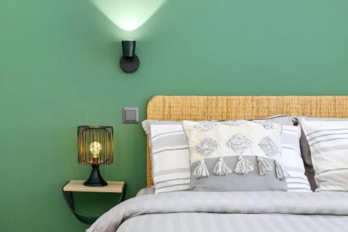 Unirii Green Apartment — 4-Star Luxury Hotel in Bucharest, Romania
