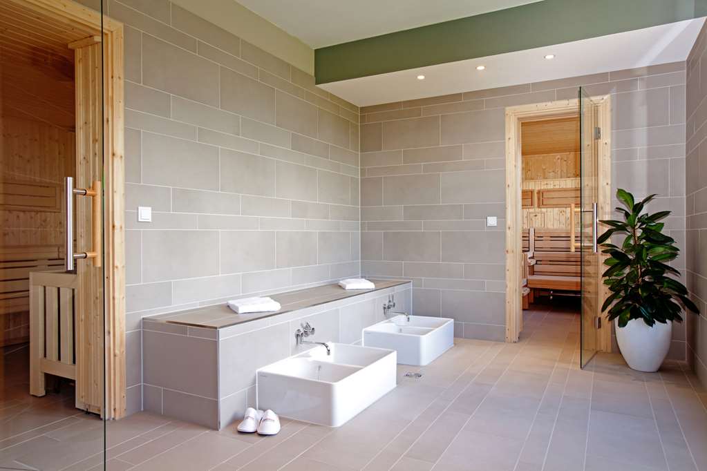 Steigenberger Parkhotel, Braunschweig/Brunswick, Germany - Sauna