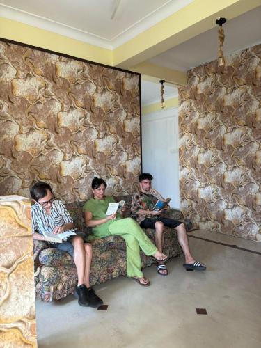 The Cave house hostel