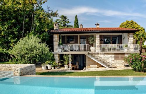 Residence Peček — 4-Star Luxury Hotel in Novigrad, Croatia