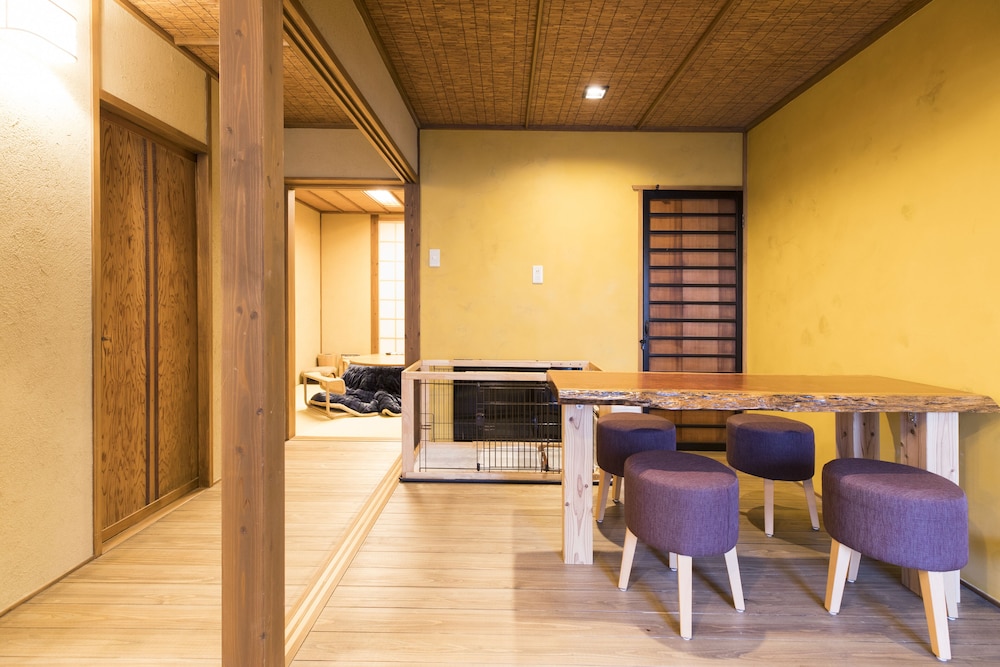 Ichijyo Karin - carbon neutral hotel in Kyoto