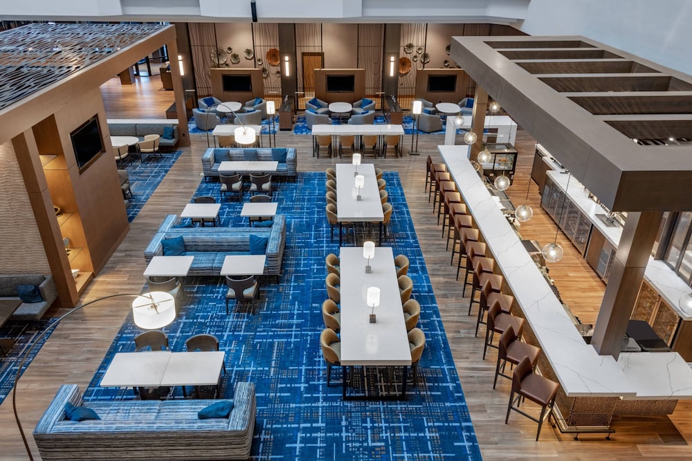 Marriott Madison West - photo 33