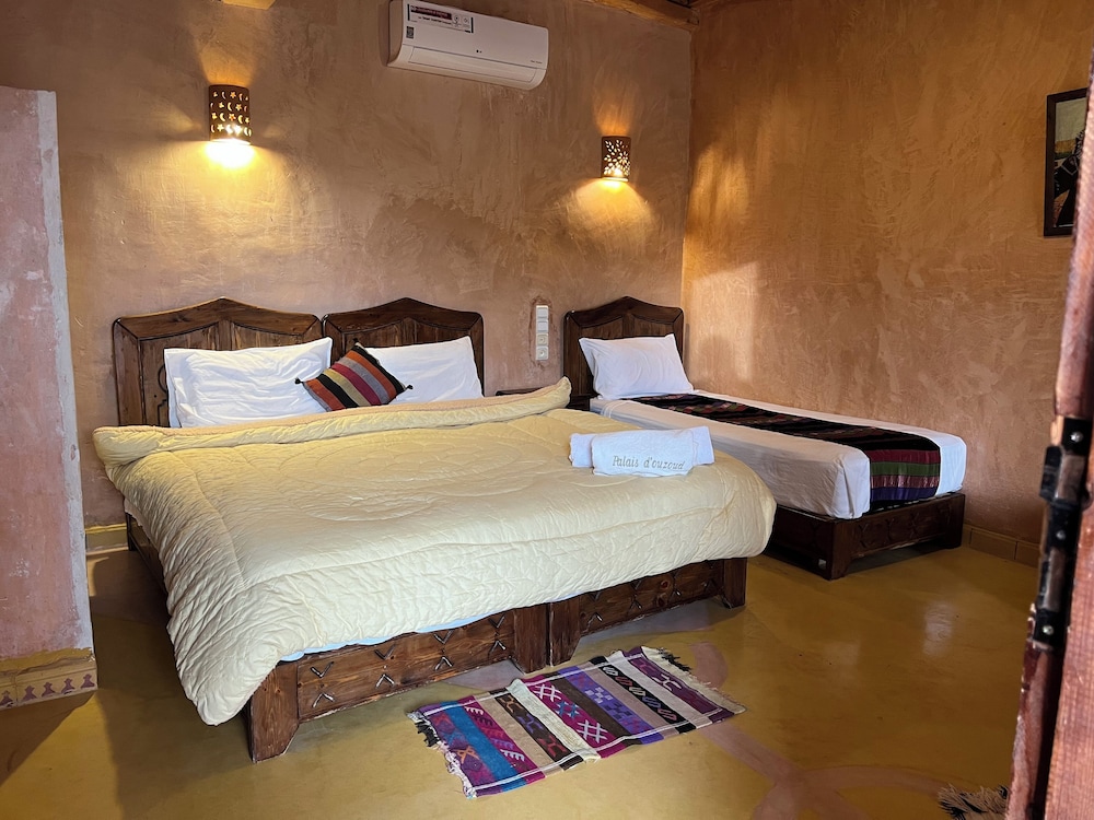 Palais d’Ouzoud in Azilal, Morocco