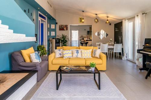 Sunset Bay Tecno Home Sardinia — 4-Star Luxury Hotel in Valledoria, Italy