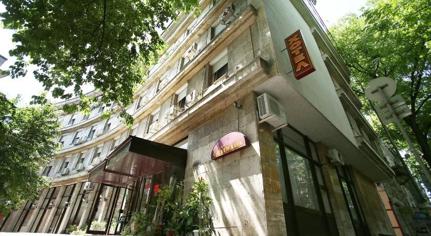 Hotel Splendid Ruse - last minute hotel in Ruse