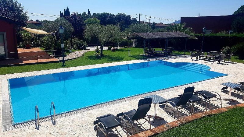 Hotel Ristorante la Luna in Sarzana, Italy