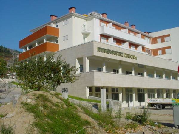 Hotel Europa — hotel in Vila Pouca De Aguiar