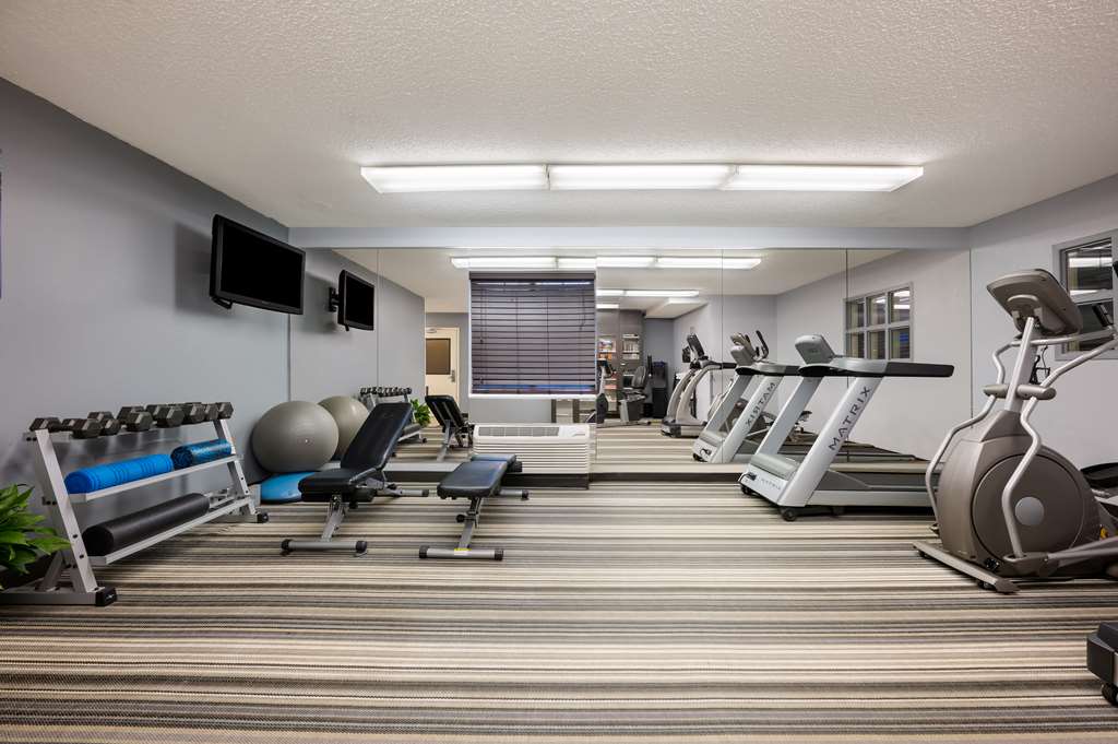 Sonesta Simply Suites Huntsville Research Park - photo 29