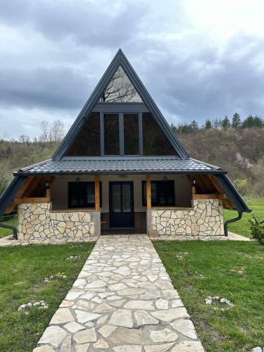 Vikendica Mia in Sipovo, Bosnia and Herzegovina