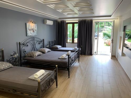 Kobuleti Villa Skazocni Dvorik Vip
