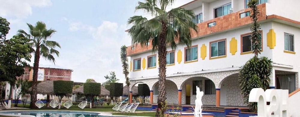 Hotel San Carlos Yautepec - carbon neutral hotel in Yautepec