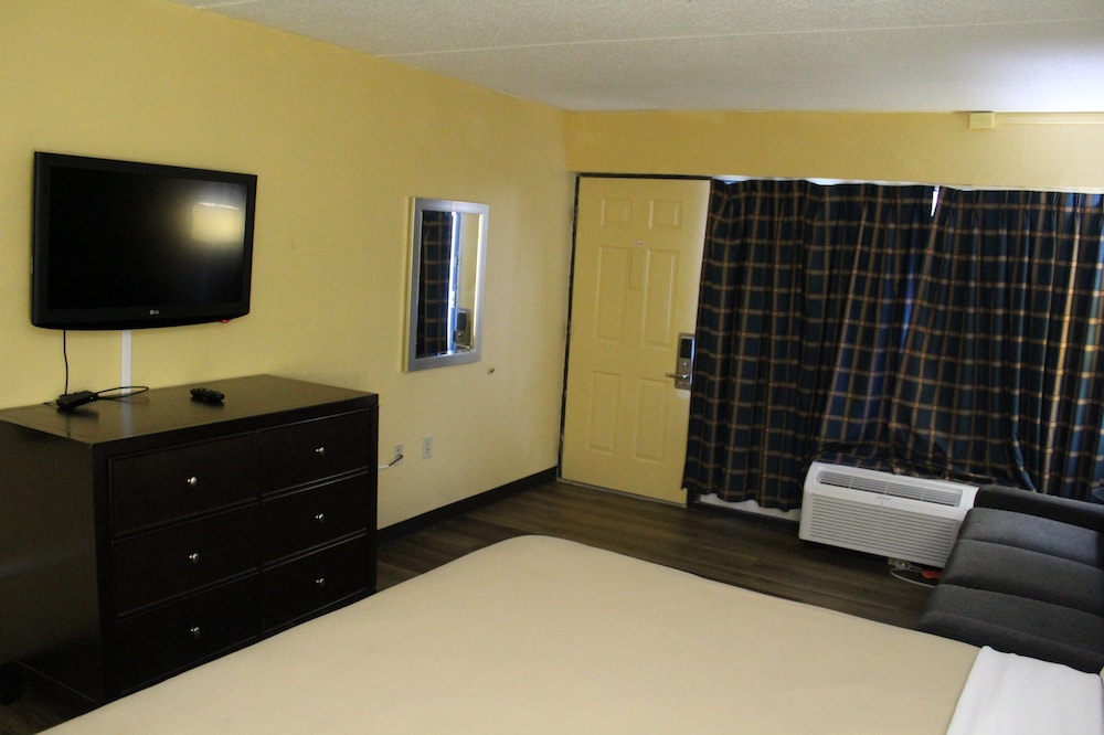 The Fitzgerald Inn - carbon neutral hotel in Fitzgerald