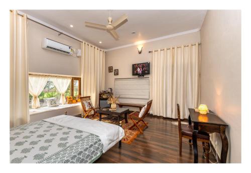 Tranquility — Shivpuri