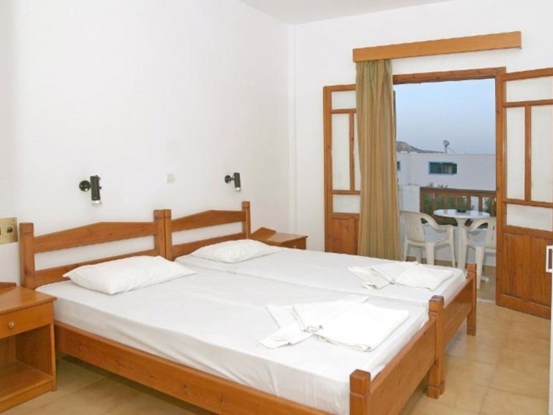 New Sofia in Karpathos, Greece