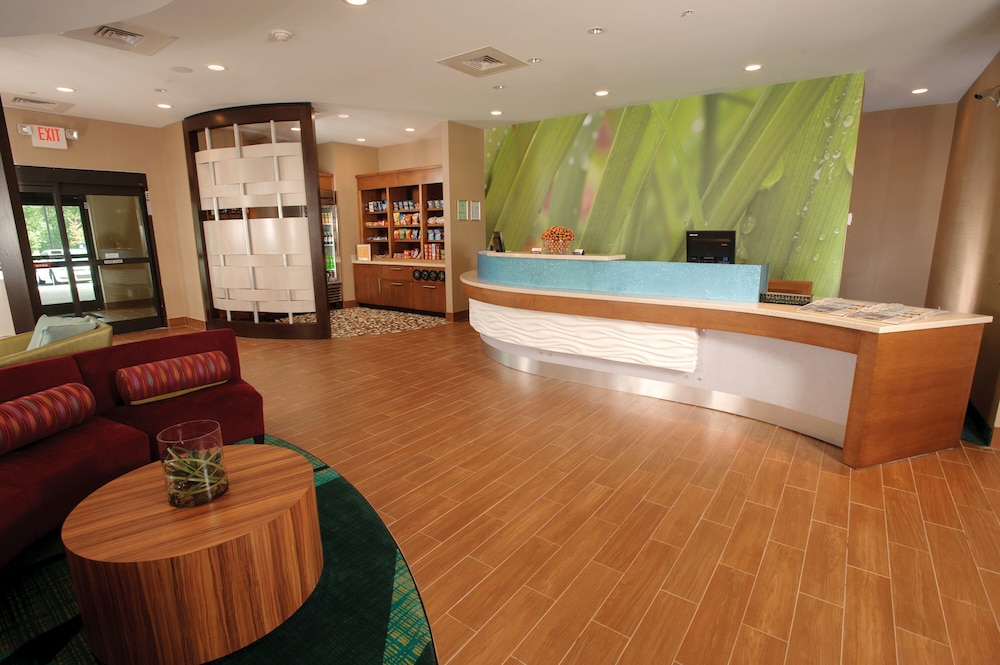 SpringHill Suites Huntsville West Research Park - photo 2