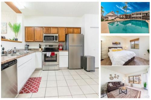 Bright Eastside 2BD 2BA Retreat w Pool and Parking — 4-Star Luxury Hotel in Tucson, United States