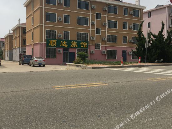 The rushan shunda hotel in Chengqu, People's Republic of China