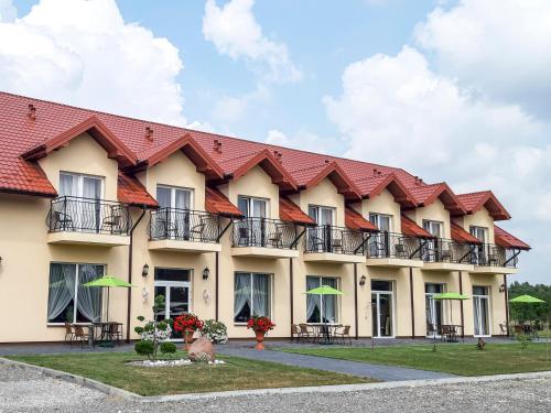 Pensjonat Sielanka — hotel in Solec-Zdroj