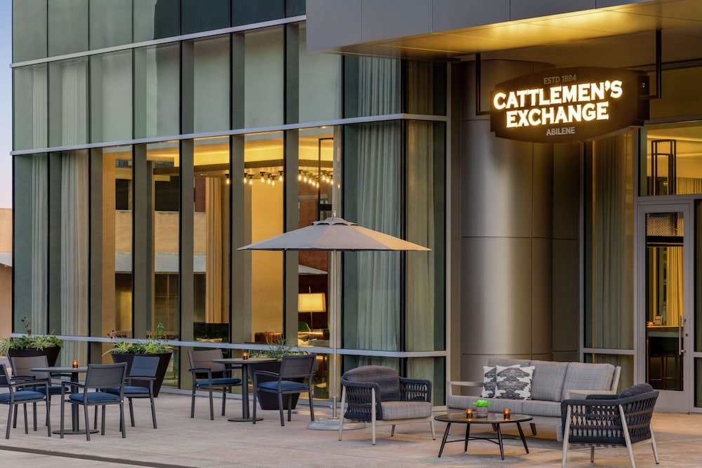 Doubletree By Hilton Abilene Downtown Convention C - photo 97