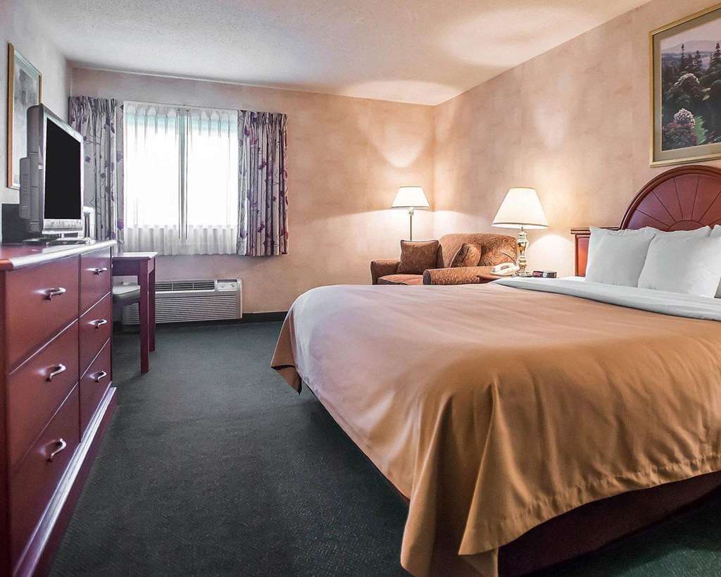 Quality Inn New Columbia Lewisburg - photo 18