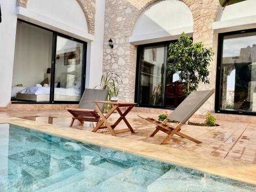 Villa Serinie — 5-Star Luxury Hotel in Essaouira, Morocco