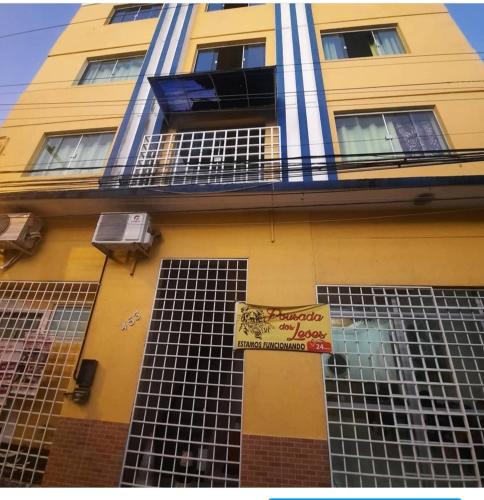 Hotel e Pousada dos Leões in Sao Luis, Brasil