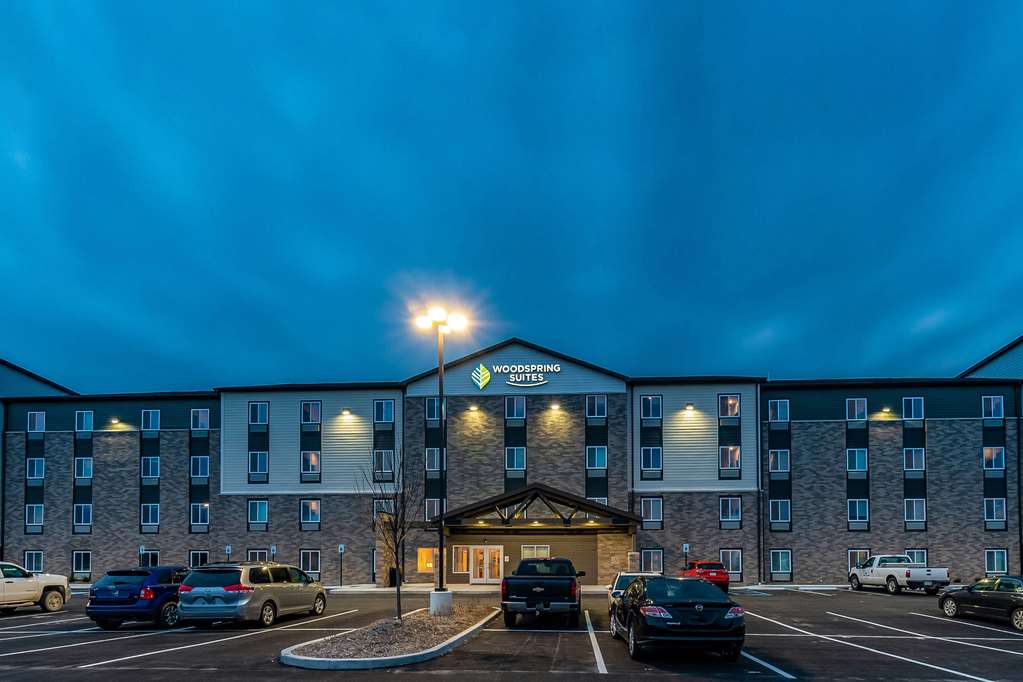 WoodSpring Suites Indianapolis Zionsville - photo 5