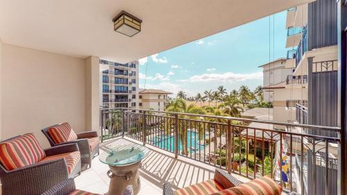 Ko Olina Beach Villas O401 — 4-Star Luxury Hotel in Kapolei, United States