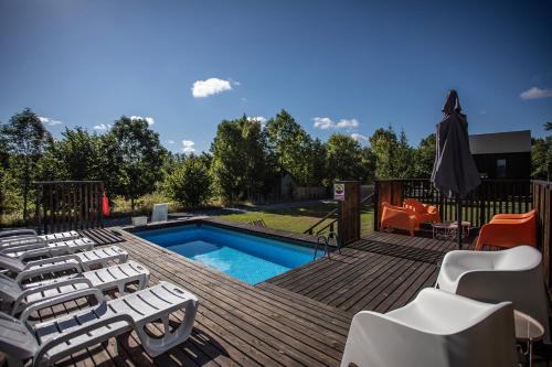 Mokre 22 in Bielsk Podlaski, Poland