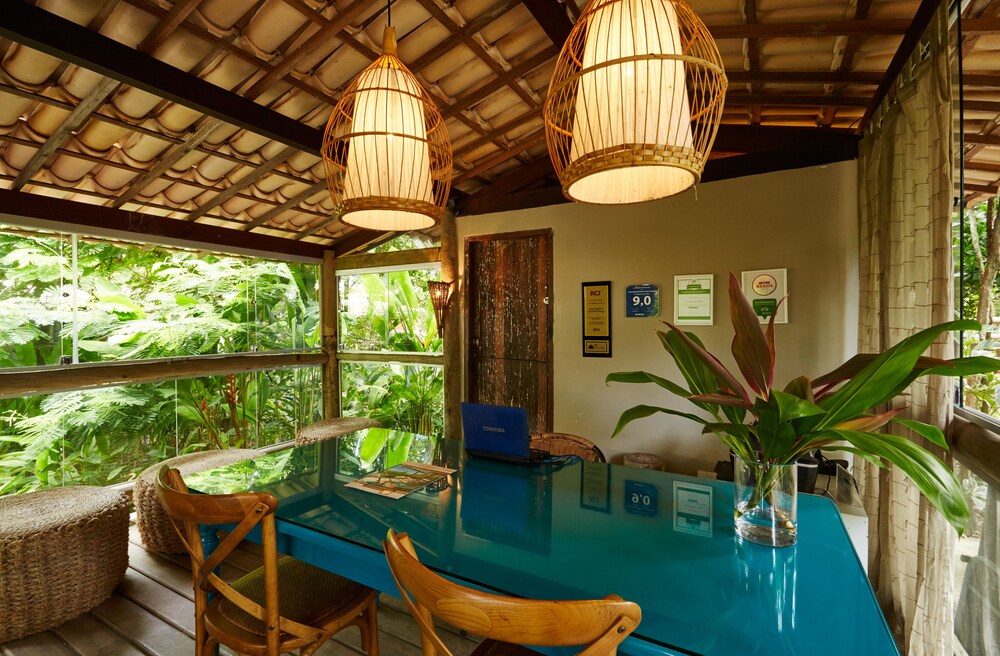 Pousada Casa Caiada — 4-Star Luxury Hotel in Maceio, Brasil