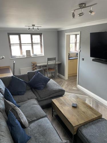 Burry Port Harbour Apartment — 4-Star Luxury Hotel in Burry Port, United Kingdom