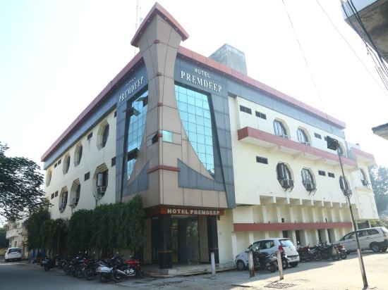 Hotel Premdeep International — Kashipur