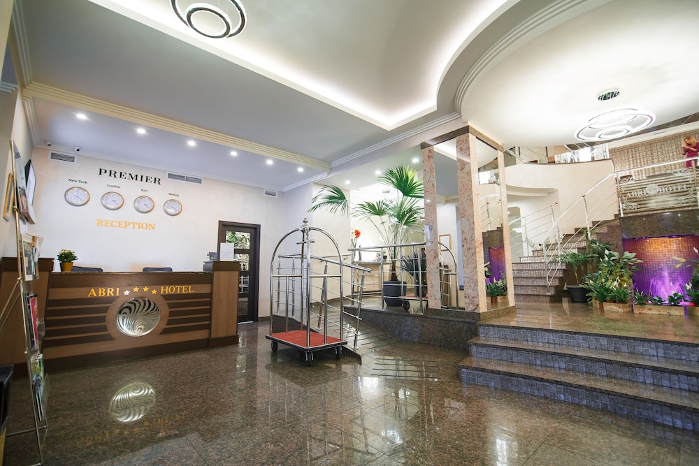Abri Hotel — Dnipro — photo 3