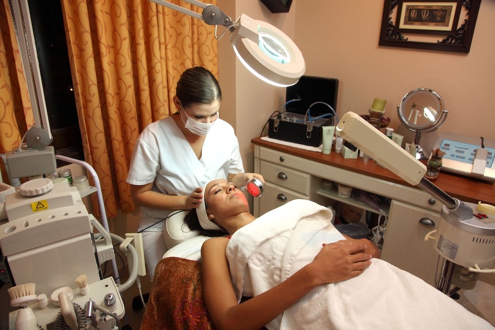 Treatment room