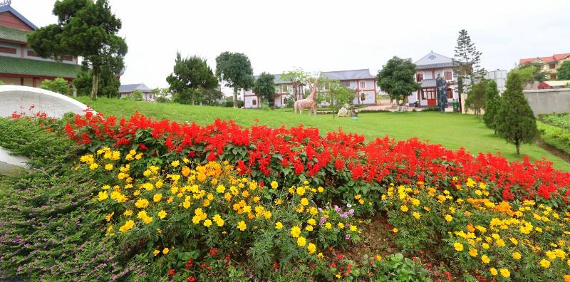 Resort Huu Bang - last minute hotel in Haiphong