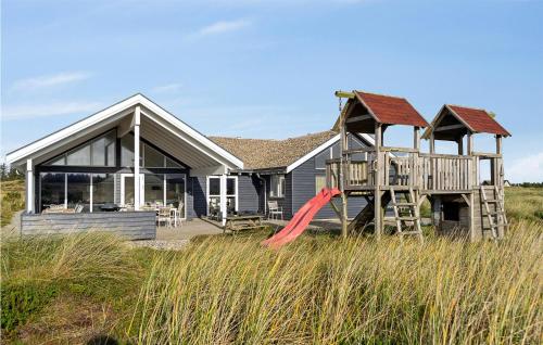 Awesome Home In Ringkøbing With Sauna — 5-Star Luxury Hotel in Ringkobing, Denmark