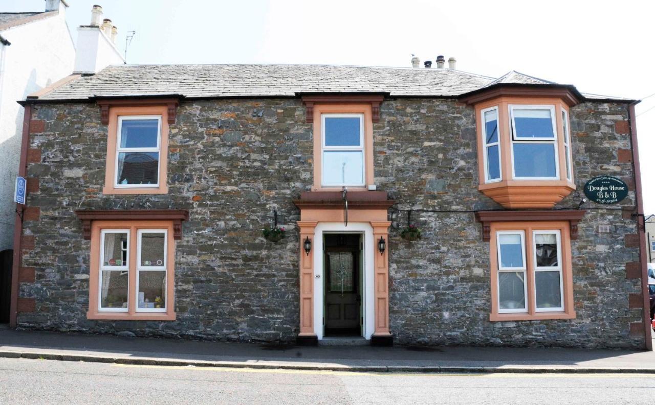 Douglas House Bed and Breakfast Castle Douglas — 4-Star Luxury Hotel in Castle Douglas, United Kingdom