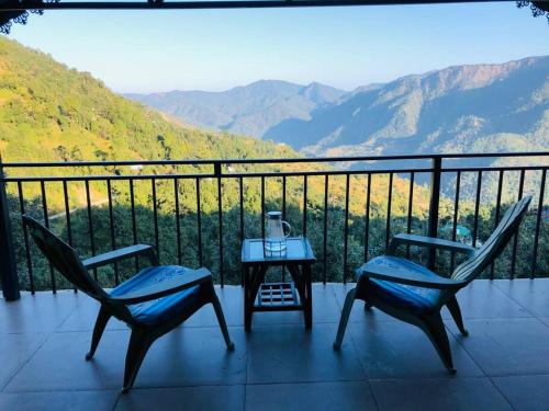 Dream stay in nature — hotel in Bhim Tal