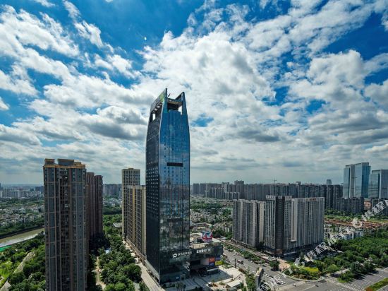 Projoy Hotel Tianfu — 5-Star Luxury Hotel in Chengdu, People's Republic of China