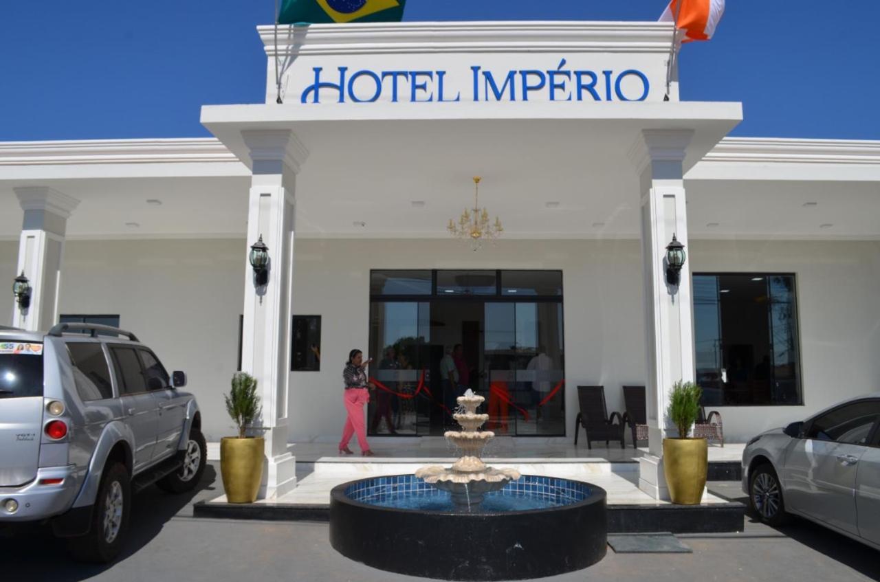 Hotel Imperio - last minute hotel in Aparecida Do Taboado