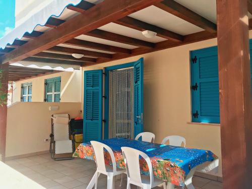appartamento residence via giardini Acquamarina — 4-Star Luxury Hotel in San Vito Lo Capo, Italy
