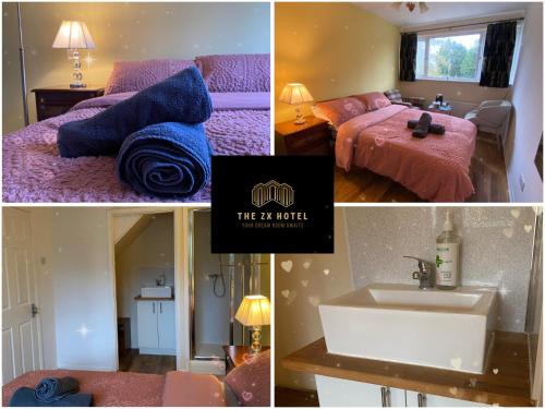 Quiet Double Room Berkshire