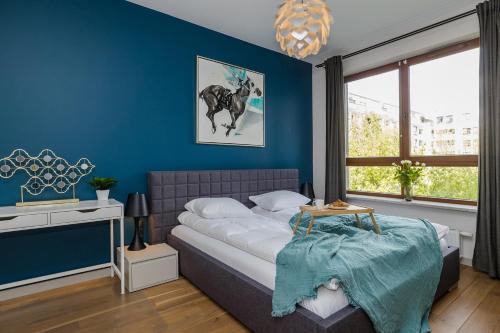 ShortStayPoland Rydygiera — 4-Star Luxury Hotel in Warsaw, Poland